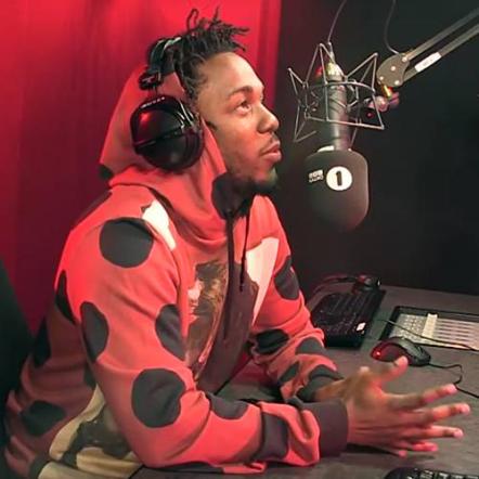 Kendrick Lamar Returns With New Song And Video "The Heart Part 5"