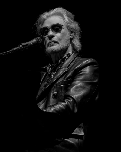 Due To Overwhelming Demand, Daryl Hall Adds More Dates To First Solo Tour In A Decade Supporting First-Ever Solo Retrospective BeforeAfter