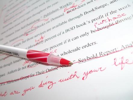 How Do You Professionally Edit An Essay?