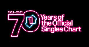 Official Charts To Celebrate 70 Years Of The Official Singles Chart In 2022!