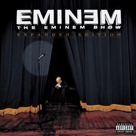 Out Now: The Eminem Show 20th Anniversary Expanded Edition