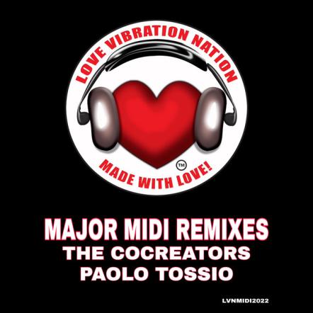 The CoCreators Are Back With Remix Of Their Smashing Track "Major Midi"