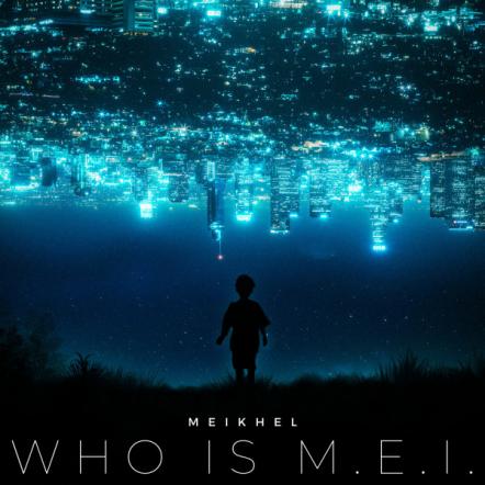 Meikhel Philogene Releases New EP 'Who Is M.E.I.'