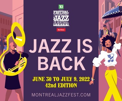 Hit The Music! Festival International De Jazz De Montreal
