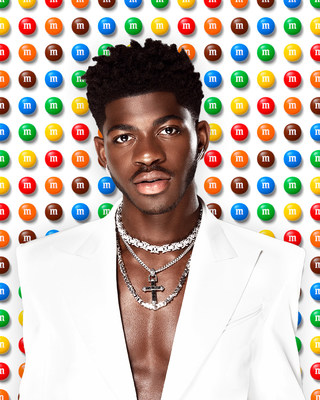 M&M's Partners With Lil Nas X To Bring People Together Through Music, Art And Entertainment