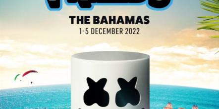 Marshmello Announces New Bahamas Experience With Beach & Pool Parties, Jet Ski Adventures, Boat Party, And More Unique Activities