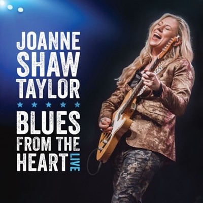 British Blues-Rock Star Joanne Shaw Taylor Announces US Fall Tour Dates