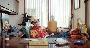 Joe Jonas Lassos Litter As The New Face Of Don't Mess With Texas