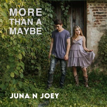 More Than A Maybe By Juna N Joey