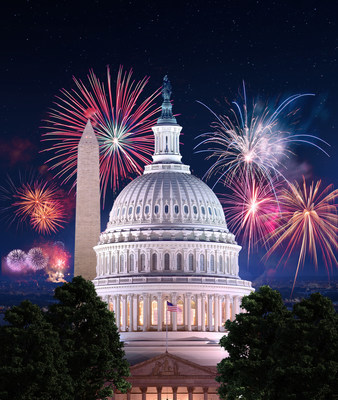 PBS' A Capitol Fourth America's Independence Day Celebration Live From Washington, D.C. With An All-Star Cast And Fireworks!