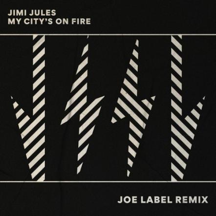 Phoenix Based DJ/Producer Joe Label Is Back With Another Great Remix For Free Download