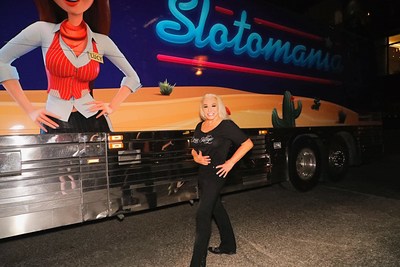 Slotomania Tours The US Southern States And Meets Players With A Surprise Cameo From Country Music Star Tanya Tucker