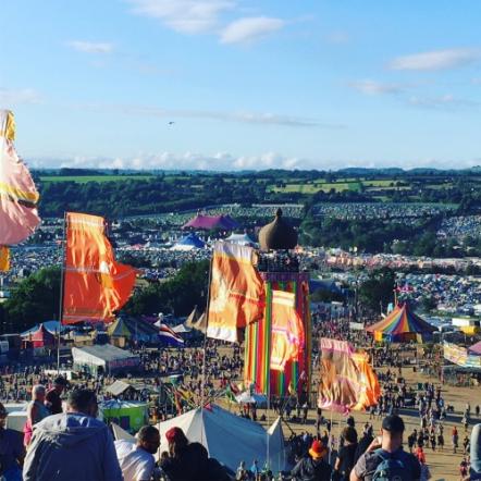 Record-Breaking Digital Audiences For BBC Music At Glastonbury 2022