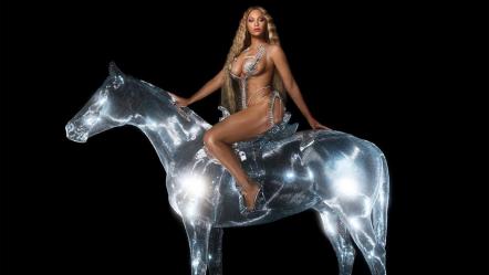 Beyonce Knowles Debuts 'Act One: Renaissance' Album Cover