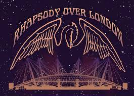 Queen + Adam Lambert Announce 'Rhapsody Over London'