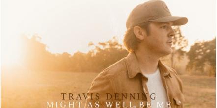 Travis Denning Announces "Might As Well Be Me" EP Will Be Released On August 5, 2022