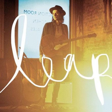 James Bay's Much-Anticipated New Album "Leap" Out Now