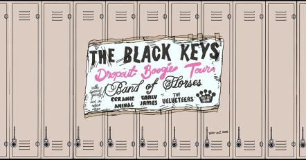 The Black Keys Launch 'Dropout Boogie' Tour