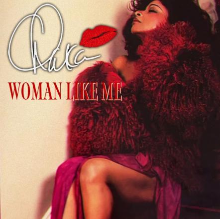Chaka Khan Releases Cover Artwork For New Single 'Woman Like Me'