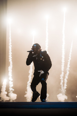 Multi-Platinum, Grammy Award-Winning Artist Kendrick Lamar Set To Headline Saturday After-Race Concert At #ABUDHABIGP