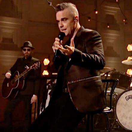 Robbie Williams & Elbow To Perform At BBC Radio 2 Live In Leeds