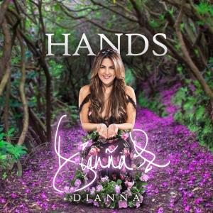 "Hands" By Dianna Debuts As #4 Most Added Song On Mainstream A/C Radio This Week