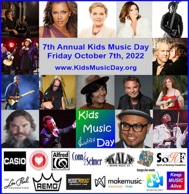 Keep Music Alive Announces Teen Musical Prodigy Neil Nayyar As Official Kids Music Day Spokesperson For 7th Annual Kids Music Day On October 7, 2022
