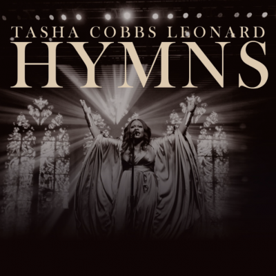 Tasha Cobbs Leonard Readies The Release Of Live-Recorded Album Hymns With New Single "The Moment" + Pre-order, Out October 7