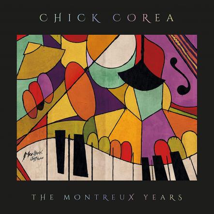 Chick Corea: The Montreux Years To Be Released