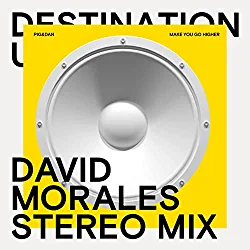 David Morales Remixes Pig&Dan On Bedrock Records