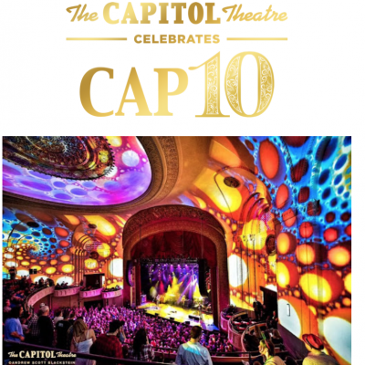 The Capitol Theatre Celebrates 10 Years