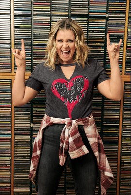 Maurices Launches Limited-Edition T-Shirt Collection With Country Music Superstar And Brand Ambassador Lauren Alaina