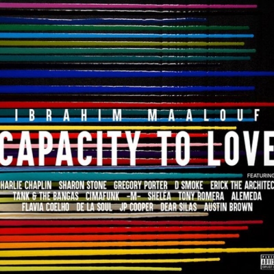 International Superstar Ibrahim Maalouf Makes Trumpet Music For The Club On Capacity To Love (November 4)