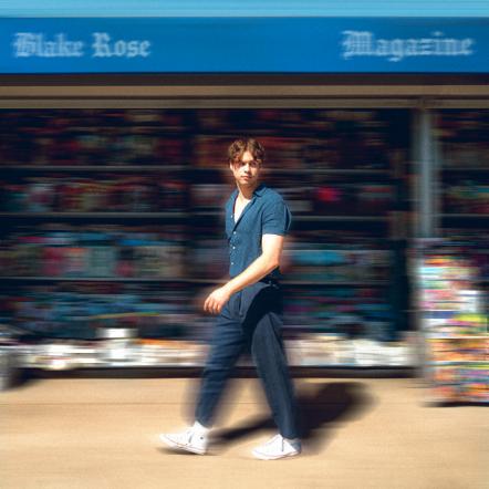 Blake Rose Releases New Single 'Magazine'