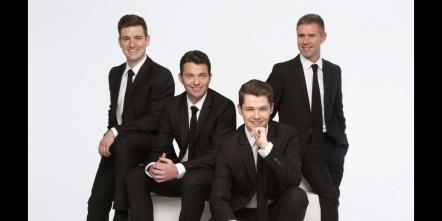 The Celtic Thunder Home Entertainment Series Will Air Starting Tuesday, Sept. 13