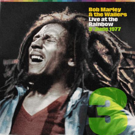 The Summer Of Marley Culminates With A Brand New Bob Marley & The Wailers' "Exodus" Lyric Video