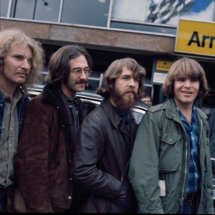 Creedence Clearwater Revival At Albert Hall