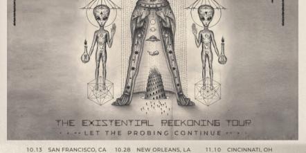 Puscifer Enlist Trent Reznor, Justin Chancellor, Troy Van Leeuwen, Phantogram & More For Existential Reckoning: Rewired