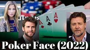 Screen Media Goes All-In On Russell Crowe's "Poker Face"; The Thriller Also Stars Liam Hemsworth, RZA & Elsa Pataky
