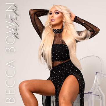 Breakout Country Music Artist Becca Bowen Releases Empowering New Single "Who I'm Not"