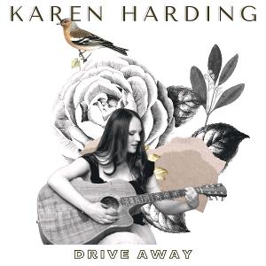 Karen Harding Can Almost Taste Freedom With Stripped Back Single 'Drive Away'