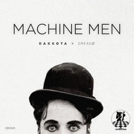 London-Based Producer Dakkota Releases Debut Single 'Machine Men'