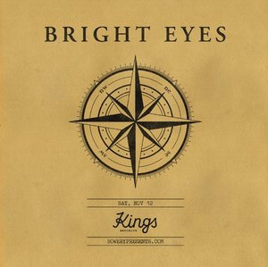 Bright Eyes Comes To Kings Theatre On November 12, 2022
