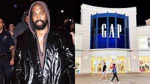 Kanye West Says He's Terminating His Partnership With The Gap