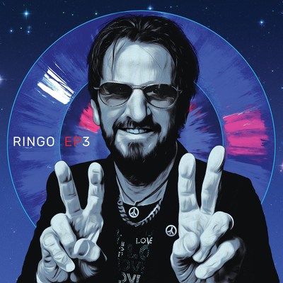 Ringo Starr's 'EP3' Featuring 4 New Tracks, Out Today
