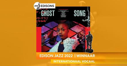 Cecile McLorin Salvant Wins Edison Jazz Award For 'Ghost Song'