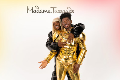 Madame Tussauds Reveals Lil Nas X's New Wax Figure For Madame Tussauds Hollywood