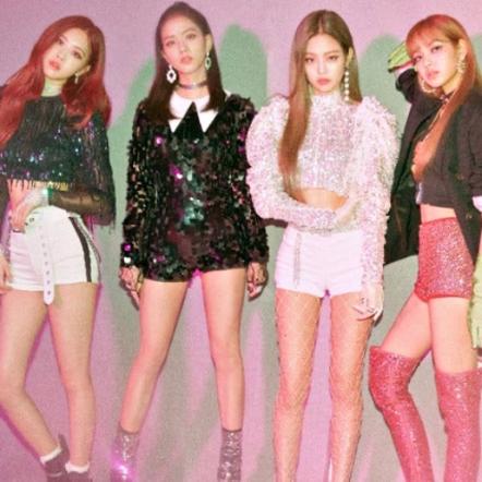 Blackpink Heading For Their First UK No 1 Album With 'Born Pink'