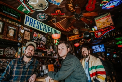 The Prescriptions Release Power Pop Anthem "Not The Issue"