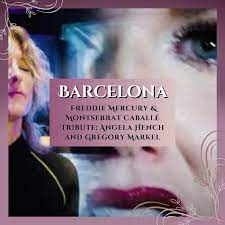 Angela Hench & Gregory Markel For Freddie Mercury & Montserrat Cabelle Tribute - Barcelona
